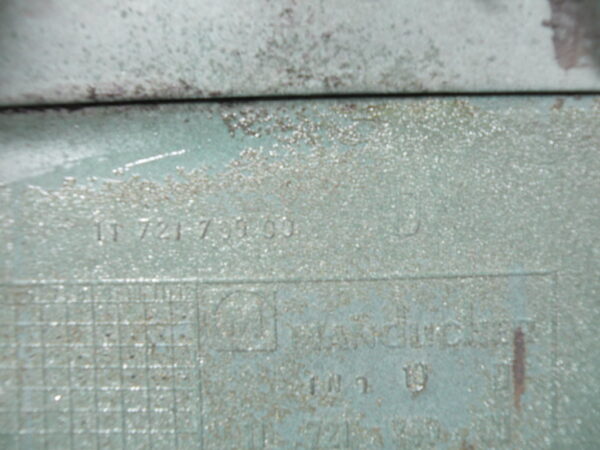 Coque arrière droit PEUGEOT SV 80 2t -1994-