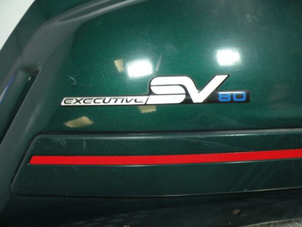 Coque arrière gauche PEUGEOT SV 80 2t -1994-