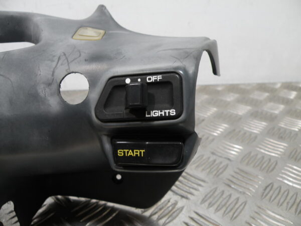 Couvre guidon arrière PEUGEOT SV 80 2t -1994-