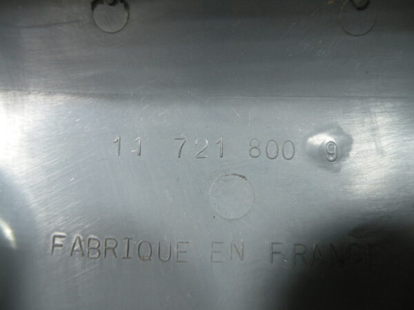 Couvre guidon arrière PEUGEOT SV 80 2t -1994-