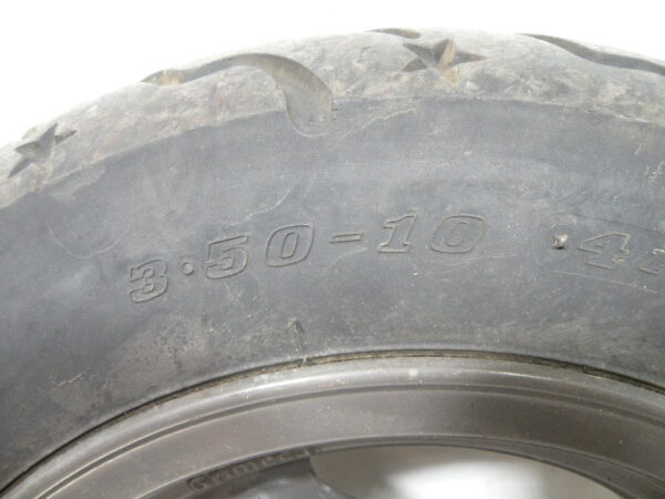 Roue arrière PEUGEOT SV 80 2t -1994-