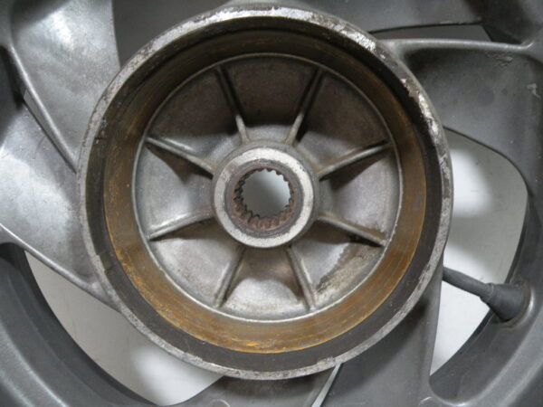 Roue arrière PEUGEOT SV 80 2t -1994-