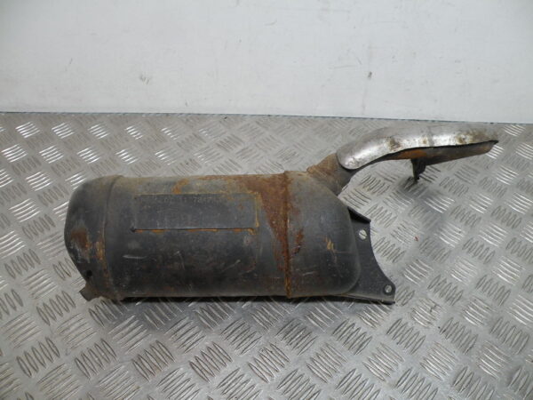 Pot d’échappement PEUGEOT SV 80 2t -1994-