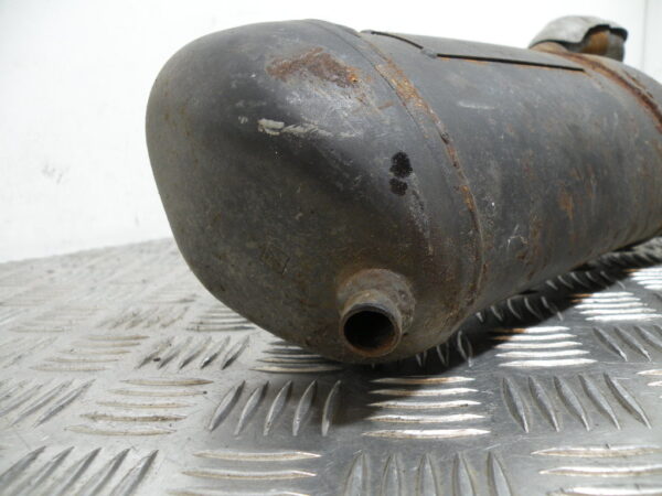 Pot d’échappement PEUGEOT SV 80 2t -1994-