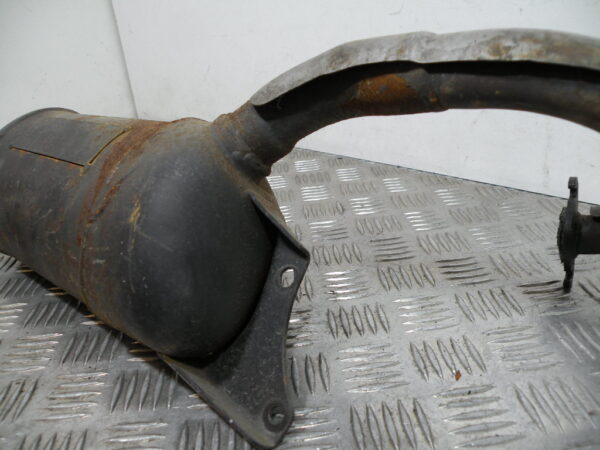 Pot d’échappement PEUGEOT SV 80 2t -1994-