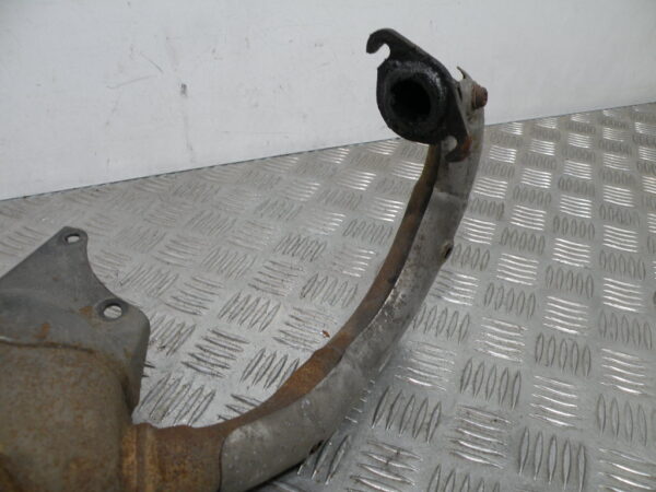 Pot d’échappement PEUGEOT SV 80 2t -1994-