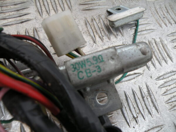 Faisceau électrique PEUGEOT SV 80 2t -1994-