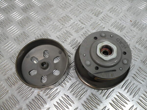 Embrayage avec cloche PEUGEOT SV 80 2t -1994-