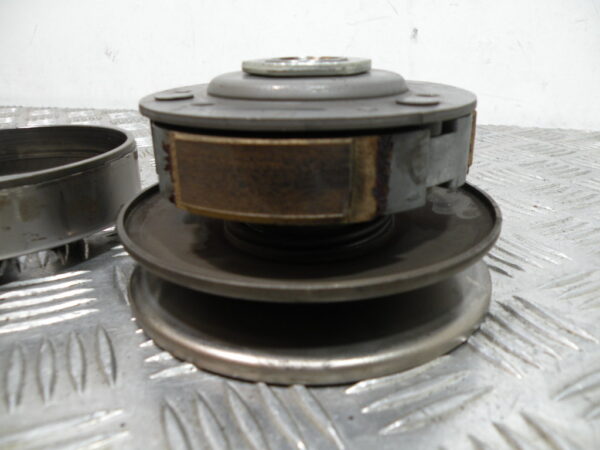 Embrayage avec cloche PEUGEOT SV 80 2t -1994-