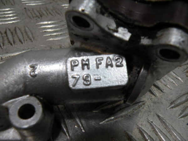 Pipe d’admission carburateur PEUGEOT SV 80 2t -1994-