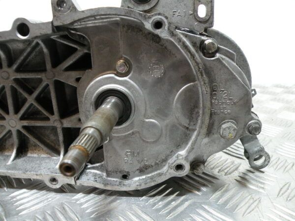 Carter moteur PEUGEOT SV 80 2t -1994-