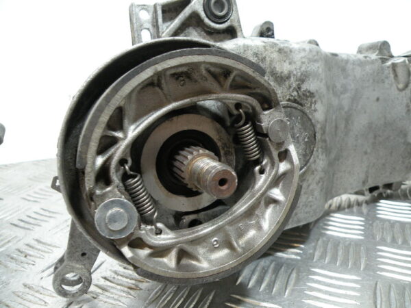 Carter moteur PEUGEOT SV 80 2t -1994-