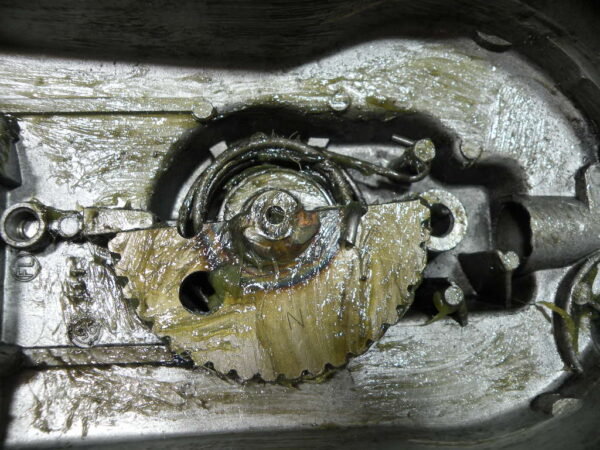 Carter kick PEUGEOT SV 80 2t -1994-