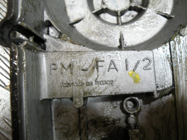 Carter kick PEUGEOT SV 80 2t -1994-