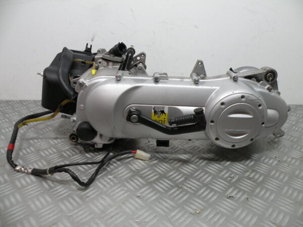 Moteur PIAGGIO TYPHOON 50 2t -2017- (C421M)(9 510 km)