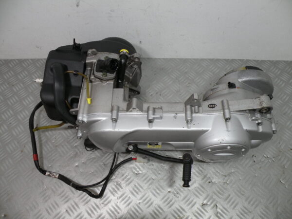Moteur PIAGGIO TYPHOON 50 2t -2017- (C421M)(9 510 km)