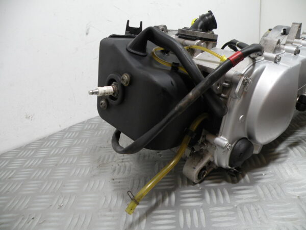 Moteur PIAGGIO TYPHOON 50 2t -2017- (C421M)(9 510 km)
