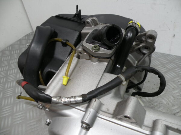 Moteur PIAGGIO TYPHOON 50 2t -2017- (C421M)(9 510 km)