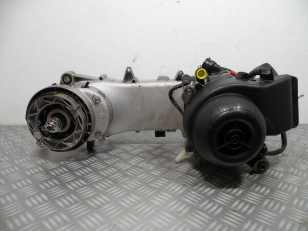 Moteur PIAGGIO TYPHOON 50 2t -2017- (C421M)(9 510 km)
