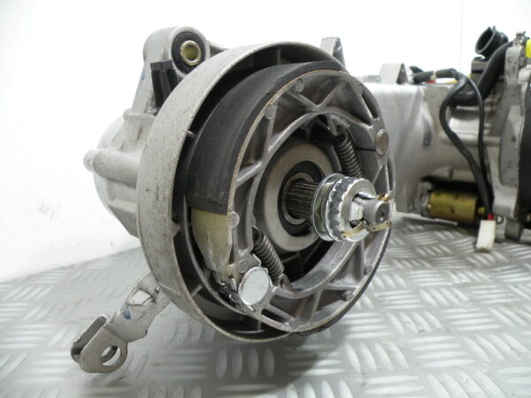 Moteur PIAGGIO TYPHOON 50 2t -2017- (C421M)(9 510 km)
