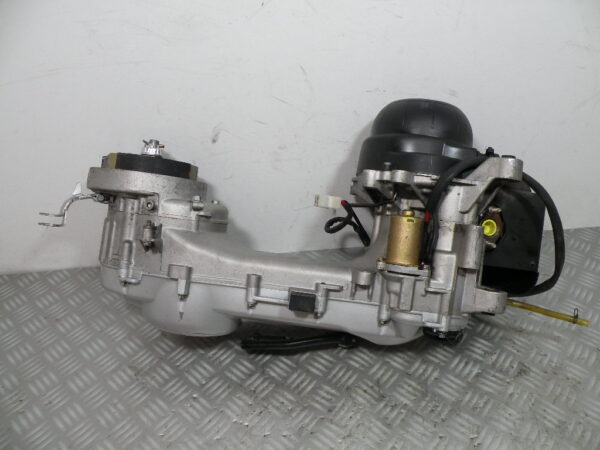 Moteur PIAGGIO TYPHOON 50 2t -2017- (C421M)(9 510 km)