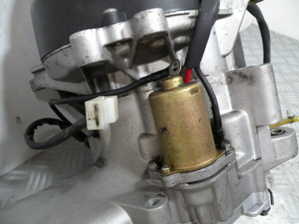 Moteur PIAGGIO TYPHOON 50 2t -2017- (C421M)(9 510 km)