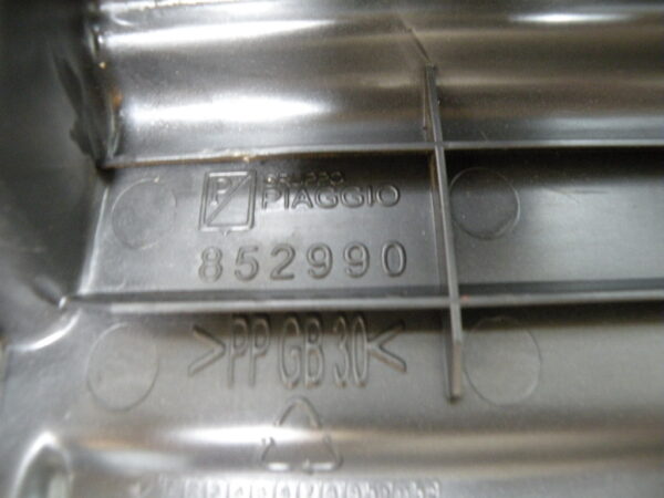 Cache batterie PIAGGIO TYPHOON 50 2t -2017-