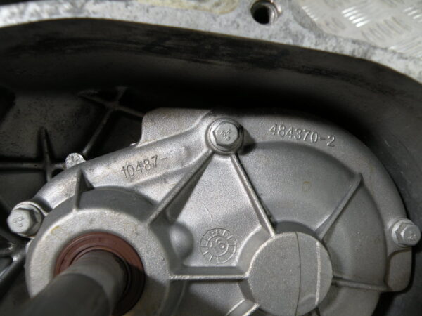 Carter moteur PIAGGIO ZIP 50 2t -2017-