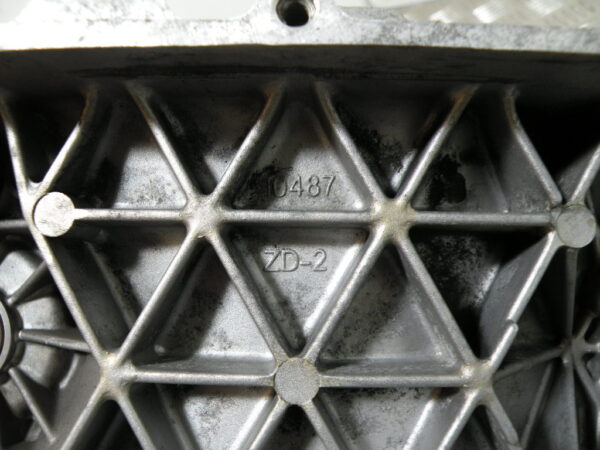 Carter moteur PIAGGIO ZIP 50 2t -2017-