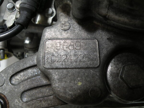 Moteur HONDA FORZA 125 4t -2017- (JF69E)(51 543 km)