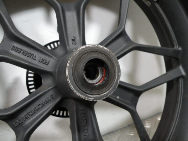 Roue avant HONDA FORZA 125 4t -2017-