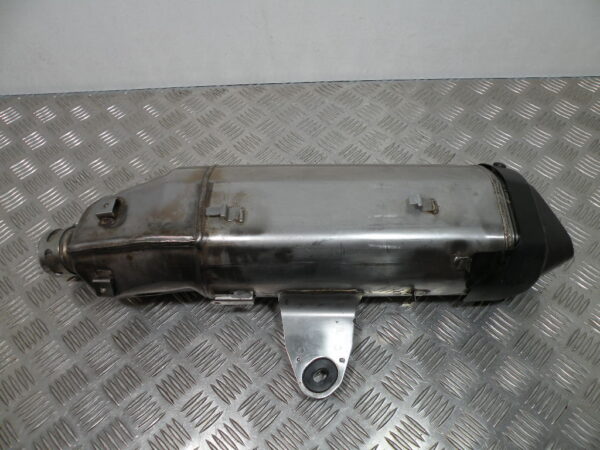Échappement HONDA AFRICA TWIN CRF 1100 D4 4t -2024-
