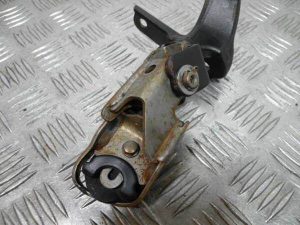 Repose pied avant droit HONDA AFRICA TWIN CRF 1100 D4 4t -2024-