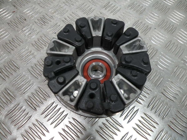 Porte couronne HONDA AFRICA TWIN CRF 1100 D4 4t -2024-