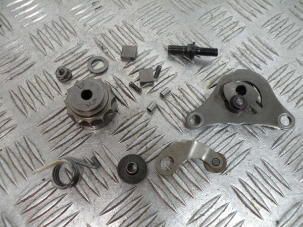 Embout de barillet HONDA AFRICA TWIN CRF 1100 D4 4t -2024-