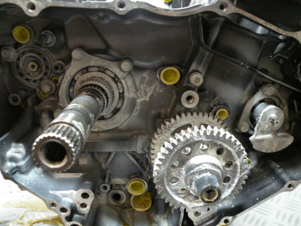 Bas moteur HONDA AFRICA TWIN 1100 CRF D4 4t -2024- (SD13E)