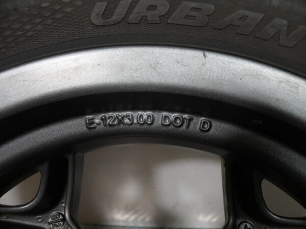 Roue avant APRILIA SXR 50 4t -2021-