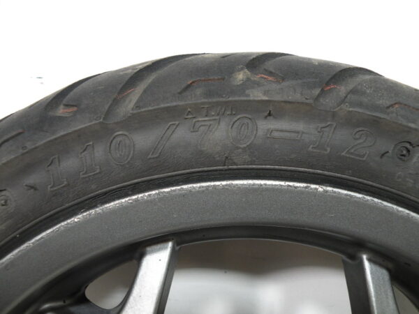 Roue arrière APRILIA SXR 50 4t -2021-