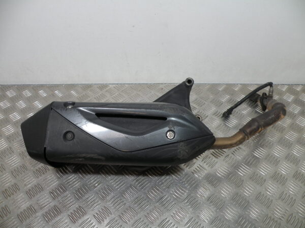 Échappement APRILIA SXR 50 4t -2021-