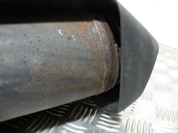 Échappement APRILIA SXR 50 4t -2021-
