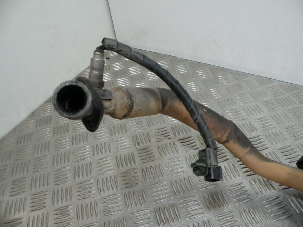 Échappement APRILIA SXR 50 4t -2021-