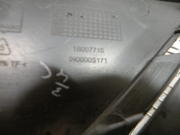 Coque arrière droite APRILIA SXR 50 4t -2021-