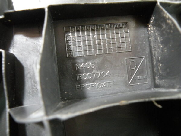Marche pied APRILIA SXR 50 4t -2021-