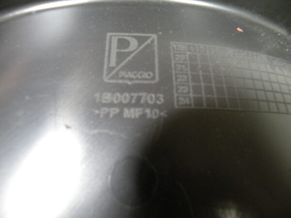 Passage de roue avant APRILIA SXR 50 4t -2021-