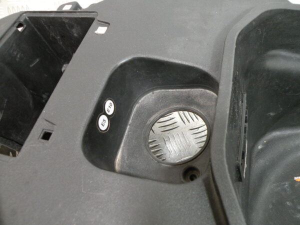 Coffre sous selle APRILIA SXR 50 4t -2021-