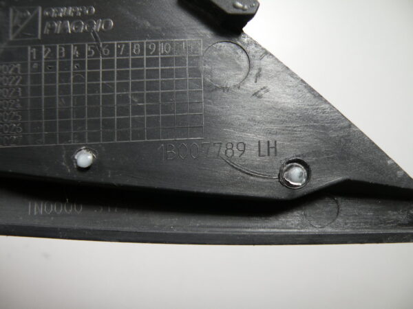 Cache sous selle gauche APRILIA SXR 50 4t -2021-