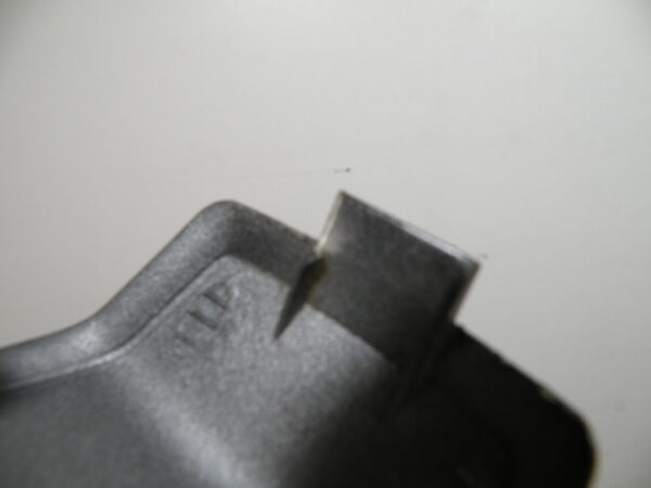 Cache guidon APRILIA SXR 50 4t -2021-