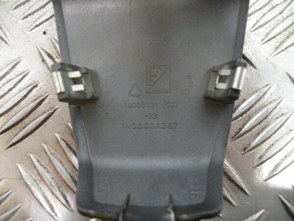 Cache guidon APRILIA SXR 50 4t -2021-