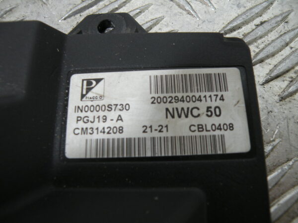 CDI APRILIA SXR 50 4t -2021-
