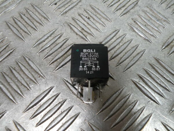 Relais électrique APRILIA SXR 50 4t -2021-